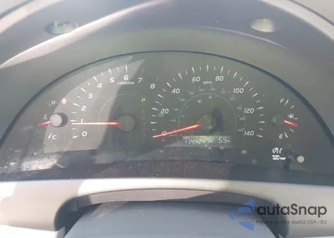 2007 Toyota Camry Le z USA, uszkodzony, nr VIN 4T1BE46K07U713828